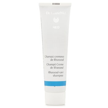 Dr. Hauschka Med Rhassoul Cream Shampoo