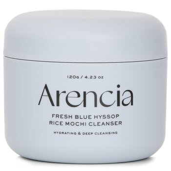 Fresh Blue Hyssop+ Rice Mochi Cleanser
