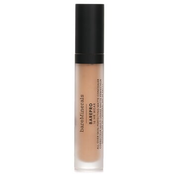แบร์มิเนอรัล Barepro 24HR ​Wear All Over Skin-Perfecting Matte Concealer Mineral SPF20 - # 250 Light Neutral