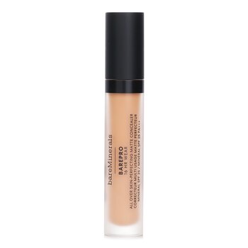 แบร์มิเนอรัล Barepro 16HR ​Wear All Over Skin-Perfecting Matte Concealer Mineral SPF25 - # 300 Medium Neutral
