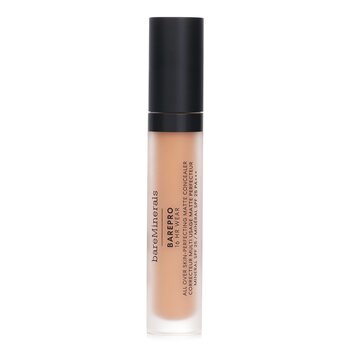 แบร์มิเนอรัล Barepro 16HR ​Wear All Over Skin-Perfecting Matte Concealer Mineral SPF25 - # 350 Medium Neutral