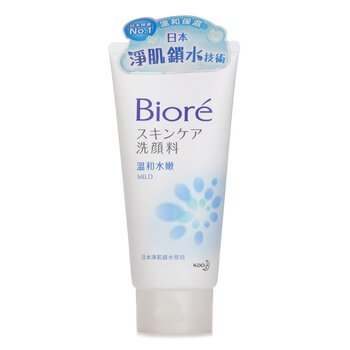 บิโอเร Facial Foam Mild