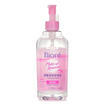บิโอเร Cleansing Water Moist