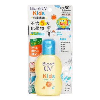 บิโอเร Kids UV Milk SPF50