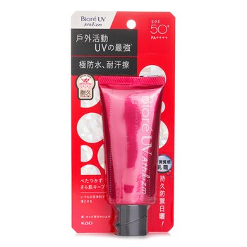 บิโอเร ATHLIZM PROTECT ESSENCE SPF50