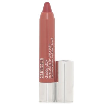 คลีนิกข์ Chubby Stick Moisturizing Balm - # 25 Curviest Caramel