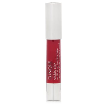 คลีนิกข์ Chubby Stick Moisturizing Balm - # 27 Mightiest Maraschino