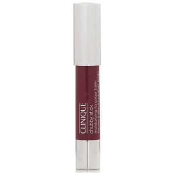 คลีนิกข์ Chubby Stick Moisturizing Balm - # 30 Broadest Berry