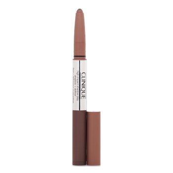 คลีนิกข์ High Impact Shadow Play™ Shadow + Definer - # 06 Double Latte