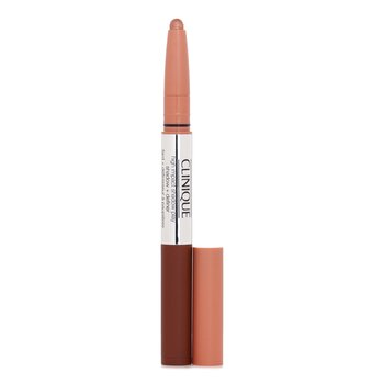 คลีนิกข์ High Impact Shadow Play™ Shadow + Definer - # 07 Flame + Ember