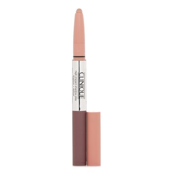 คลีนิกข์ High Impact Shadow Play™ Shadow + Definer - # 08 Rose + Truffles