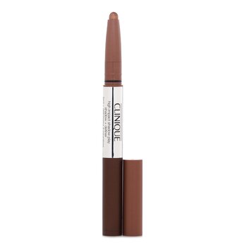 คลีนิกข์ High Impact Shadow Play™ Shadow + Definer - # 05 Rum + Cola