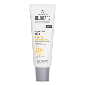 Heliocare โดย Cantabria Labs Heliocare 360 Age Active Fluid SPF 50
