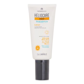 Heliocare โดย Cantabria Labs Heliocare 360 Pediatrics Lotion SPF 50