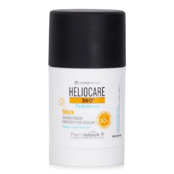 Heliocare โดย Cantabria Labs Heliocare 360 Stick Pediatrics SPF 50