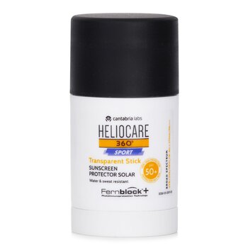 Heliocare โดย Cantabria Labs Heliocare 360 Sport Transparent Stick SPF 50