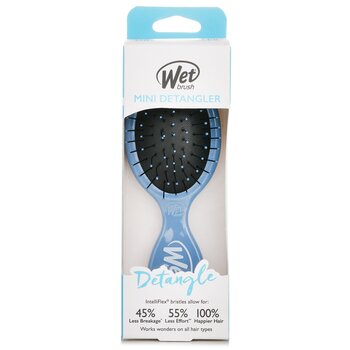 แปรงเปียก Mini Detangler Sky Hair Brush