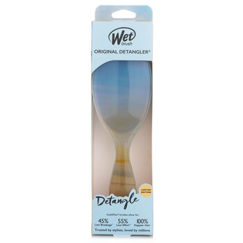 แปรงเปียก Original Detangler Desert Afterglow Blue Hair Brush
