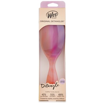 แปรงเปียก Original Detangler Desert Afterglow Pink Hair Brush