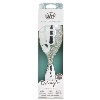แปรงเปียก Original Detangler Groovy Disco Teal Hair Brush