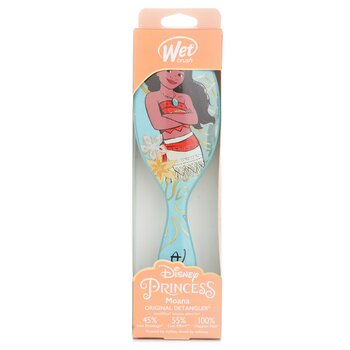 แปรงเปียก Disney Princess Moana Original Detangler Hair Brush