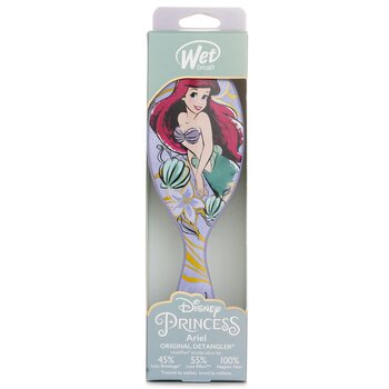 แปรงเปียก Original Detangler Elegant Disney Princess Ariel Hair Brush