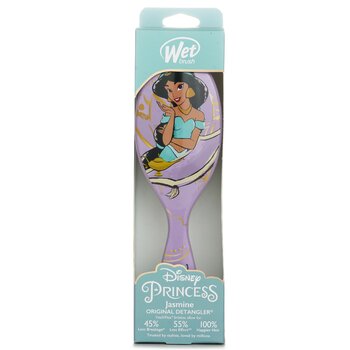 แปรงเปียก Original Detangler Elegant Disney Princess Jasmine Hair Brush