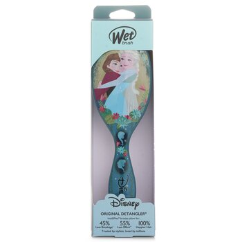 แปรงเปียก Original Detangler Disney Love Anna And Elsa Hair Brush
