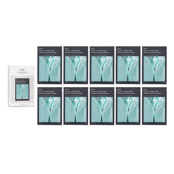 อาบิบ Gummy Sheet Mask Madecassoside Sticker