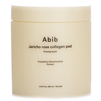 อาบิบ Jericho Rose Collagen Pad Firming Touch