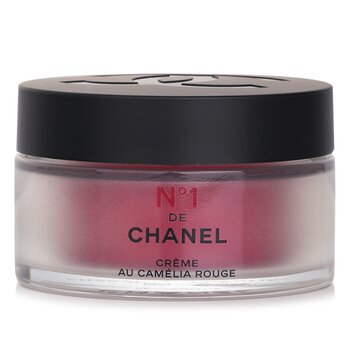 ชาแนล N°1 De Chanel Red Camellia Cream