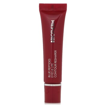 ไบโอเธิร์ม Blue Peptides Eyes & Lips Contour Reshaper
