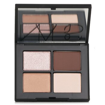 นาร์ส Quad Eyeshadow - # Mojave