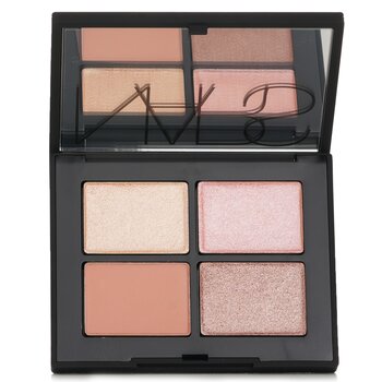นาร์ส Quad Eyeshadow - # Orgasm