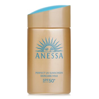 อเนสซ่า Anessa Perfect UV Sunscreen Skincare Milk SPF50
