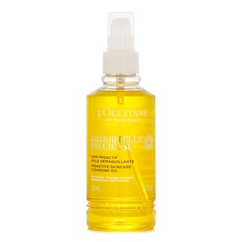 ล็อกซิทาน Immortelle Precieuse Cleansing Oil