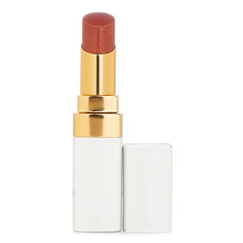 ชาแนล Rouge Coco Baume Hydrating Beautifying Tinted Lip Balm - # 752 Honey Bliss