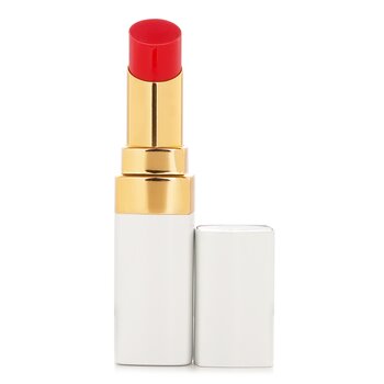 ชาแนล Rouge Coco Baume Hydrating Beautifying Tinted Lip Balm - # 756 Cherry Burst