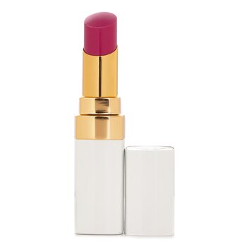 ชาแนล Rouge Coco Baume Hydrating Beautifying Tinted Lip Balm - # 762 Raspberry Kiss