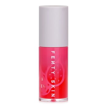 Fenty Beauty โดย Rihanna Treatz Hydrating + Strengthening Lip Oil - # Dragon Fruit