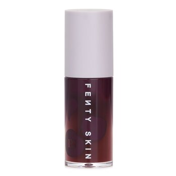 Fenty Beauty โดย Rihanna Treatz Hydrating + Strengthening Lip Oil - # Black Cherry