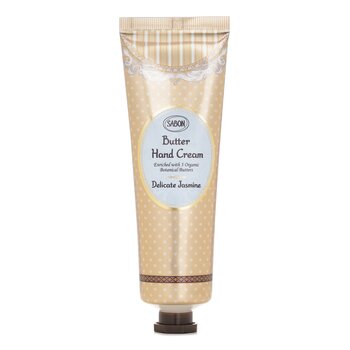 ซาบอน Jasmine Butter Hand Cream