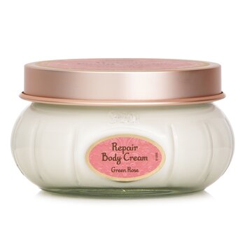 ซาบอน Repair Body Cream - Green Rose