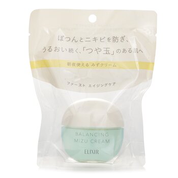 ชิเซโด้ ELIXIR Balancing Mizu Cream
