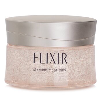ชิเซโด้ Elixir White Sleeping Clear Pack