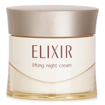 ชิเซโด้ ELIXIR Lifting Night Cream