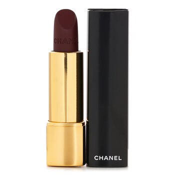 ชาแนล Rouge Allure Velvet Luminous Matte Lip Colour-# 72 Mysteriuse