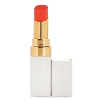 ชาแนล Rouge Coco Baume Hydrating Beautifying Tinted Lip Balm - # 754 Tender Peach