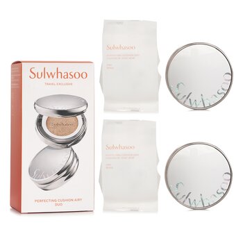 Perfecting Cushion Airy SPF 50 Duo - # 21N1