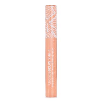 แกรนด์ คอสเมติกส์ (GrandeLash) GrandeBROW 2 in 1 Tinted Brow Gel + Brow Enhancing Serum - # Light